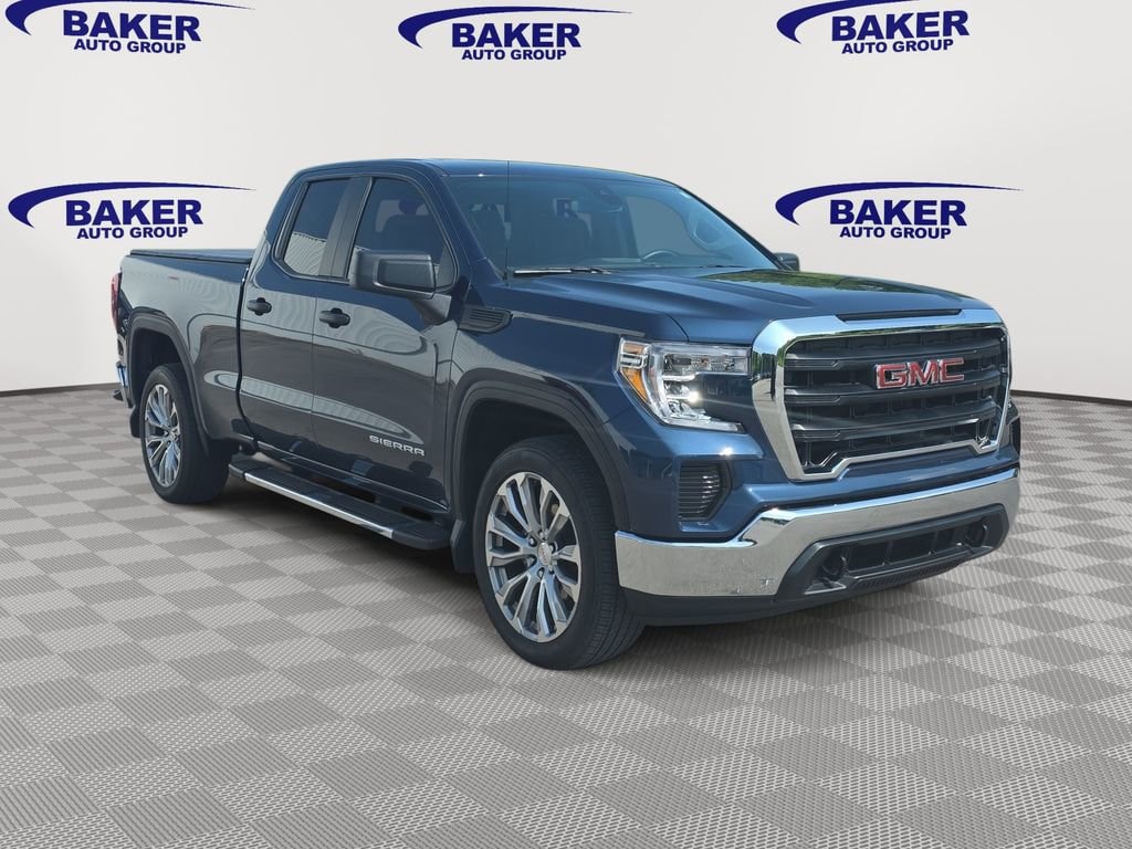 Used 2022 GMC Sierra 1500 Limited Pro Truck