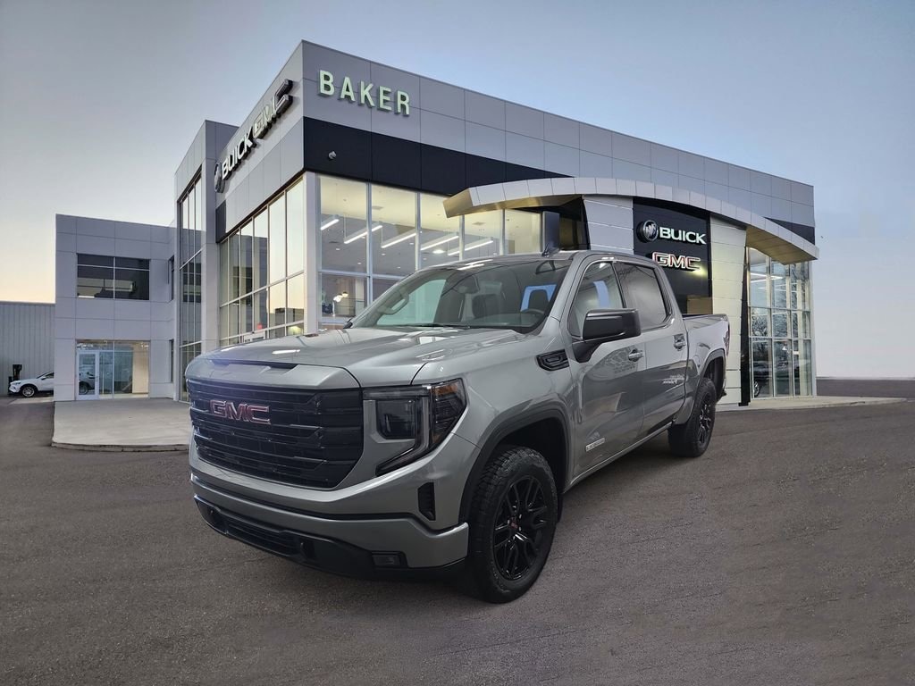 New 2026 GMC Sierra 1500 Elevation Truck