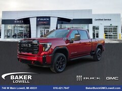 2026 GMC Sierra 3500 HD AT4 Truck