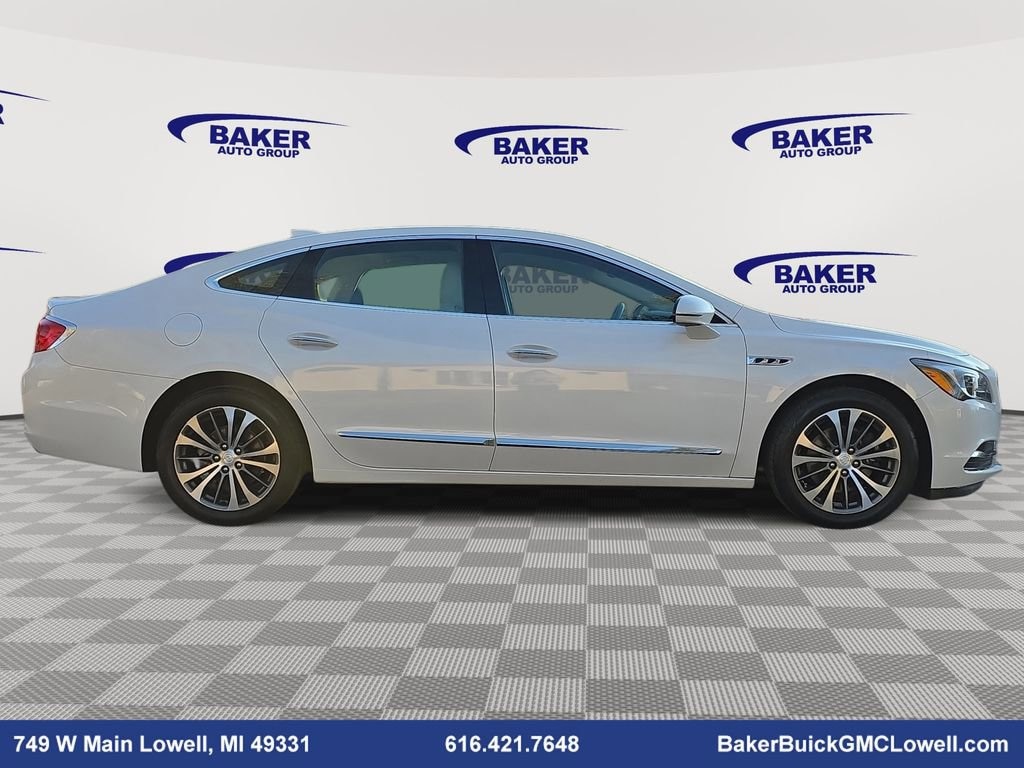 Used 2019 Buick Lacrosse Essence Car