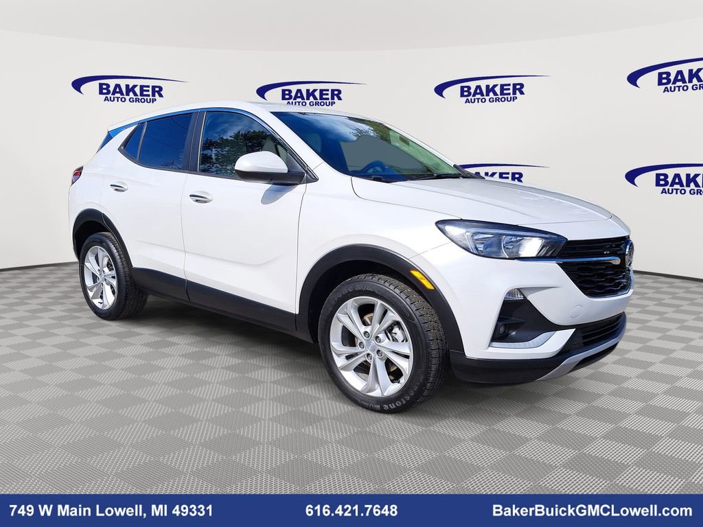 2021 Buick Encore GX Preferred photo 3