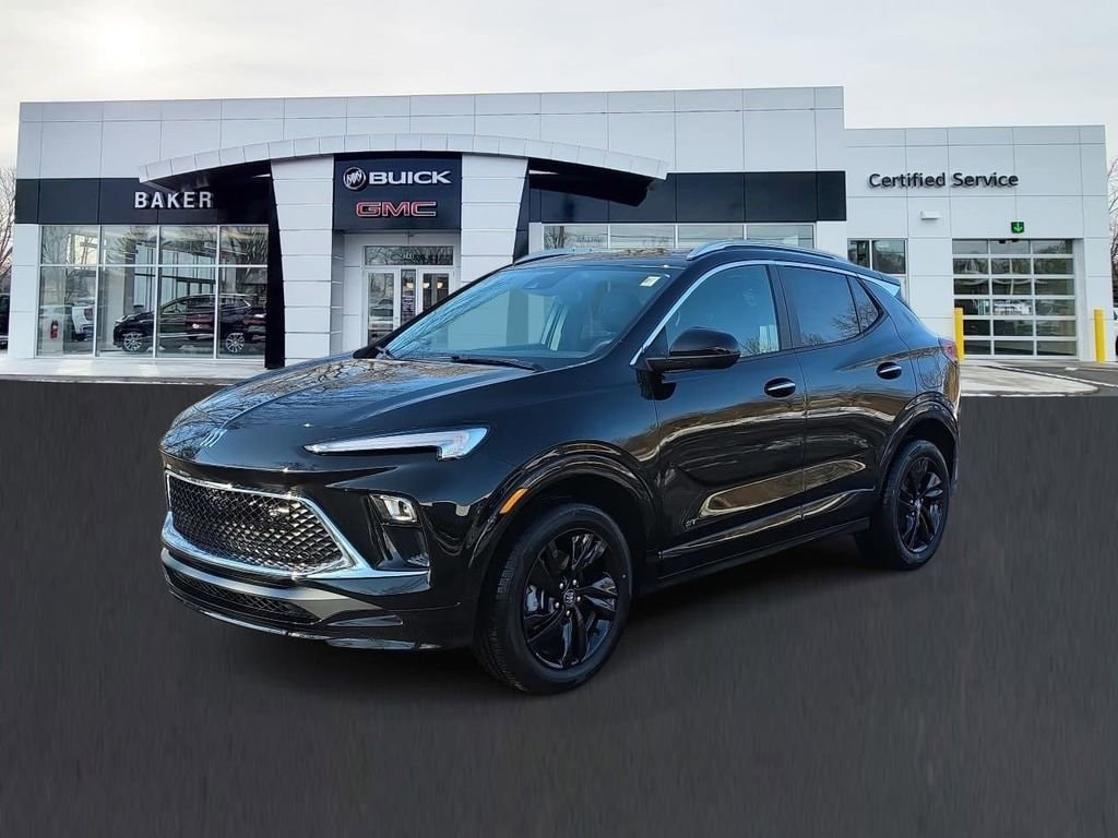 New 2026 Buick Encore GX Sport Touring SUV