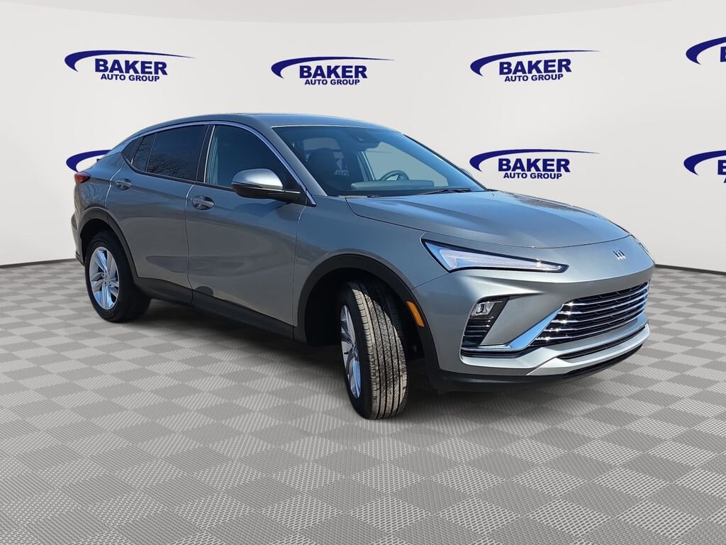 New 2026 Buick Envista Preferred SUV