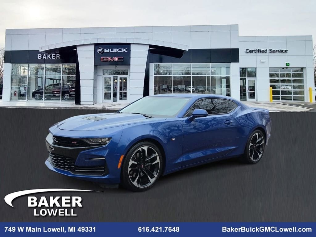 2019 Chevrolet Camaro 1SS's photo
