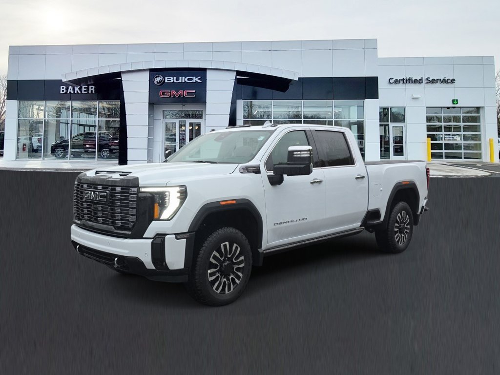 2026 GMC Sierra 3500 HD Truck 