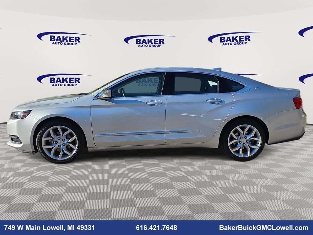 Used 2019 Chevrolet Impala Premier Car