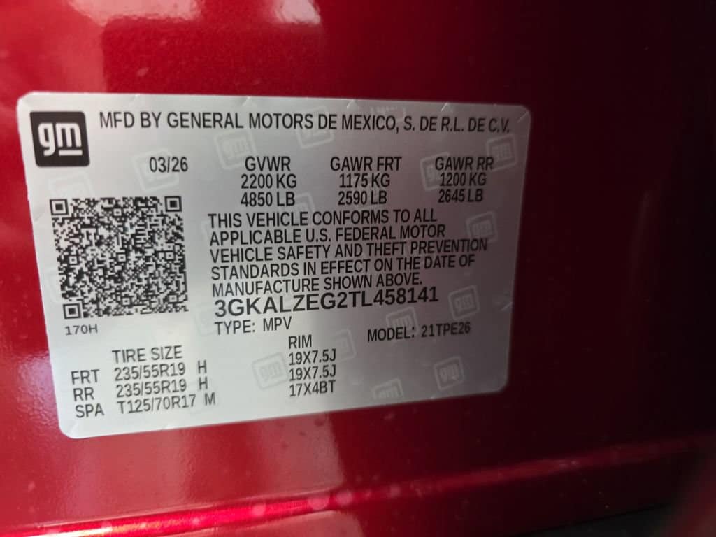 2026 GMC Terrain Denali - Photo 40