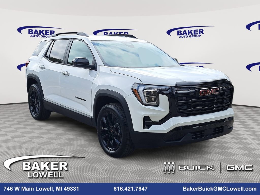 2026 Gmc Terrain Elevation photo 3