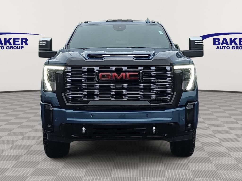 New 2026 GMC Sierra 3500 HD Denali Ultimate Truck