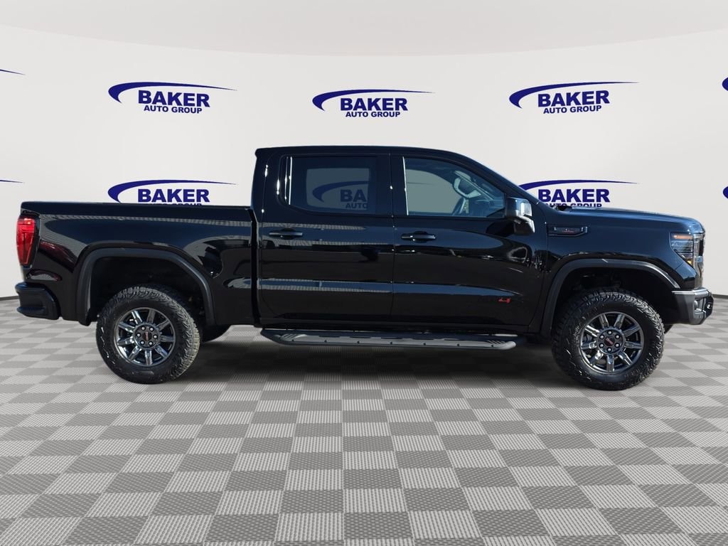New 2026 GMC Sierra 1500 AT4X Truck