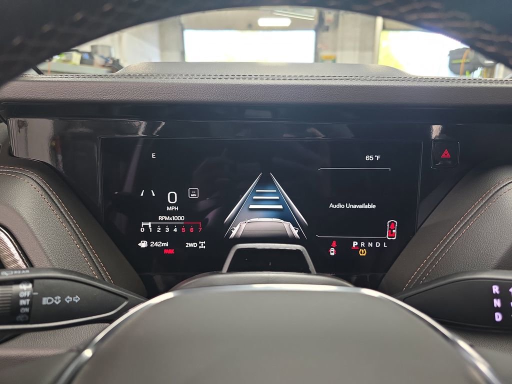 2026 GMC Yukon XL AT4 - Photo 21
