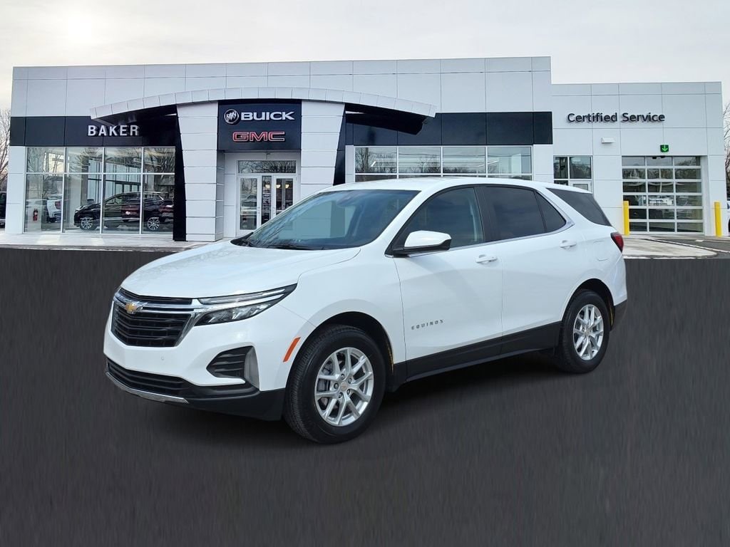 2024 Chevrolet Equinox SUV 