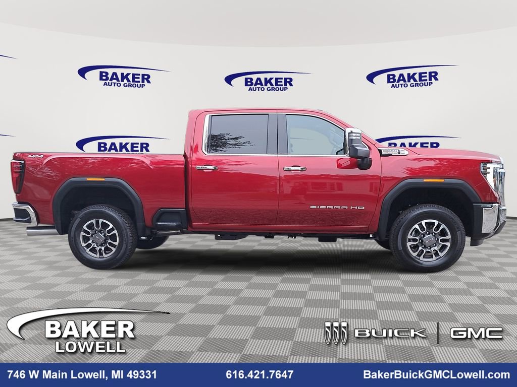 2026 Gmc Sierra 2500 HD SLT photo 4