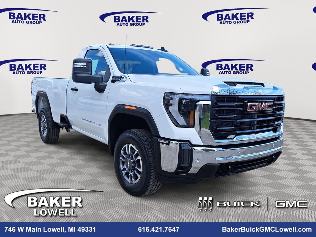 2025 Gmc Sierra 3500 HD Pro photo 3