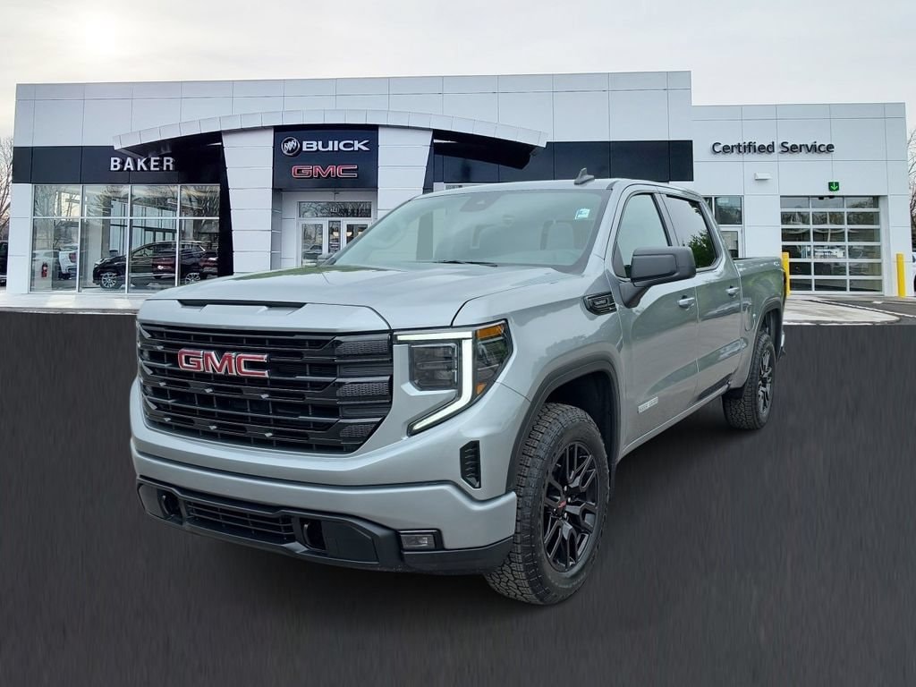 New 2026 GMC Sierra 1500 Elevation Truck