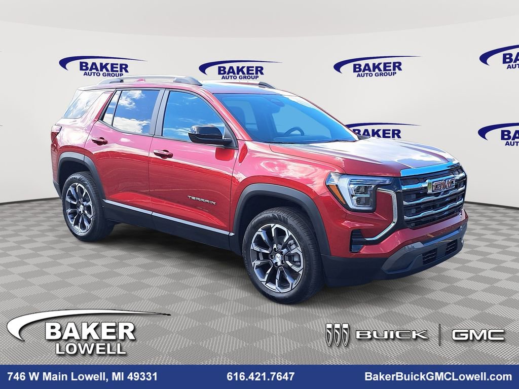 2026 Gmc Terrain Elevation photo 3
