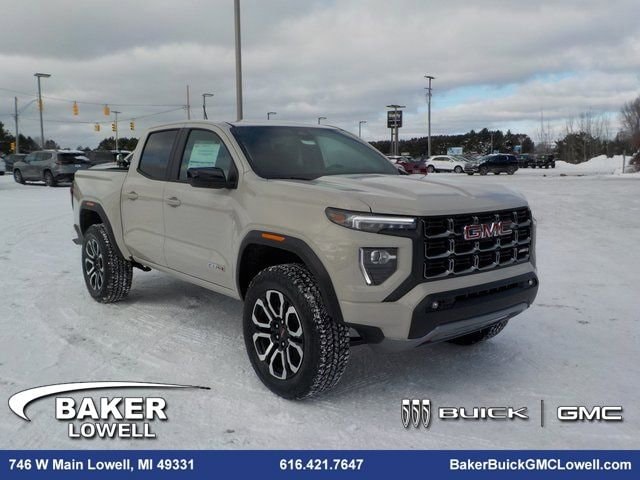 2026 GMC Canyon Truck 