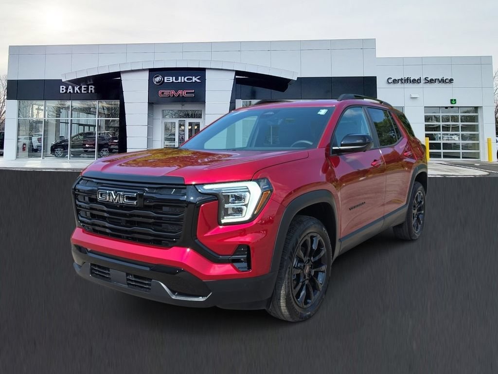 New 2027 GMC Terrain Elevation SUV
