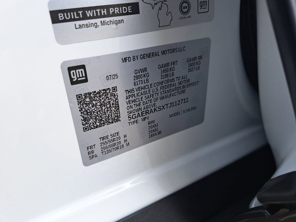 2026 Buick Enclave Preferred - Photo 40