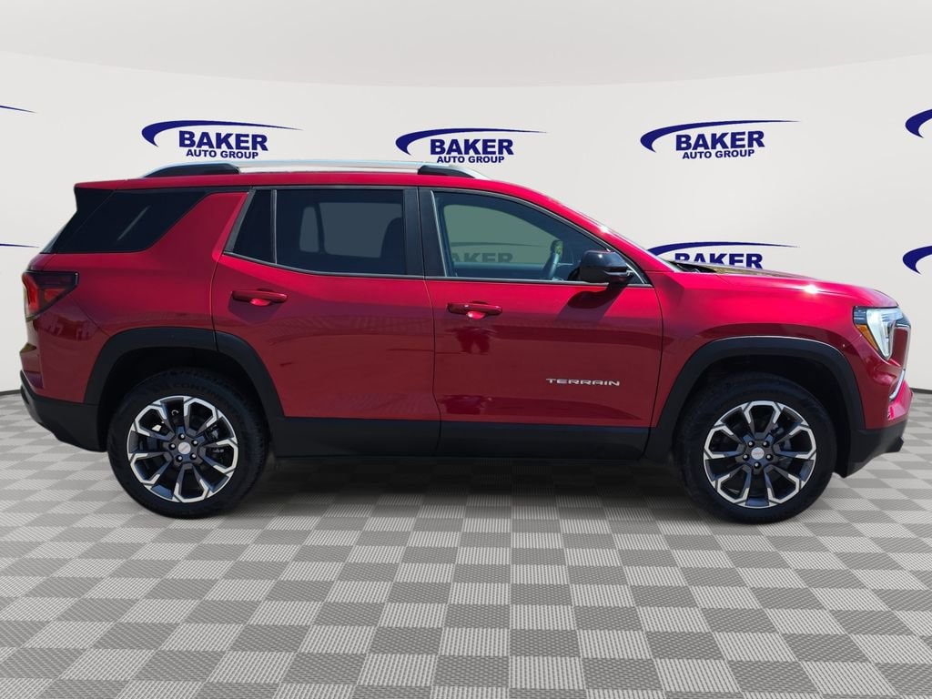 New 2026 GMC Terrain Elevation SUV