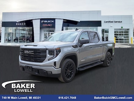 2023 GMC Sierra 1500 Elevation Truck