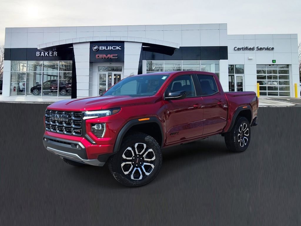 2026 GMC Canyon 4WD AT4 Crew Cab Short Box's photo