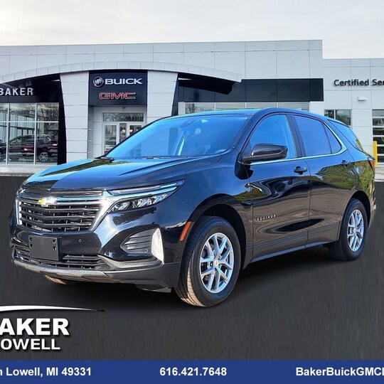 2023 Chevrolet Equinox LT SUV