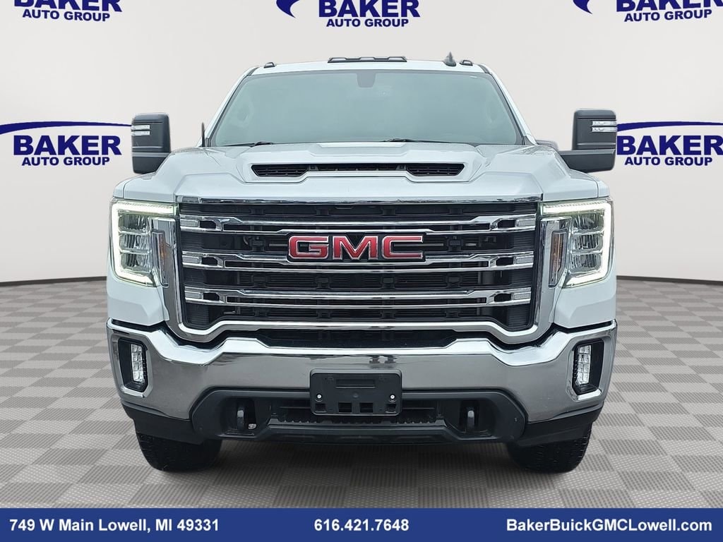 Used 2022 GMC Sierra 2500 HD SLE Truck