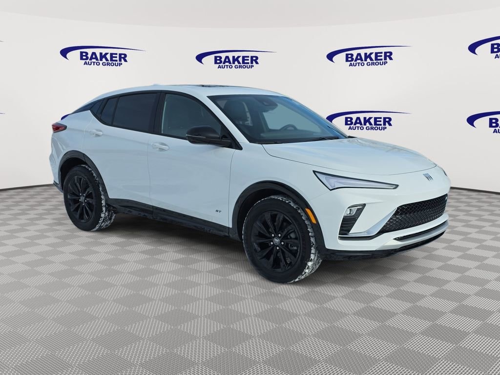 New 2026 Buick Envista Sport Touring SUV