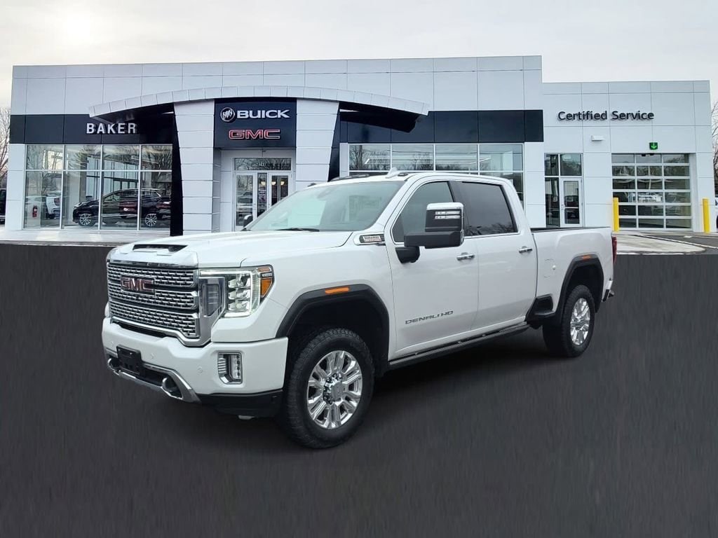 2023 GMC Sierra 2500 HD Truck 