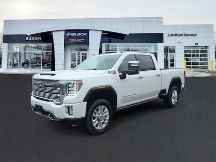 2023 GMC Sierra 2500 HD Denali Truck