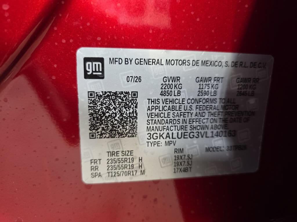 2027 GMC Terrain Elevation - Photo 38
