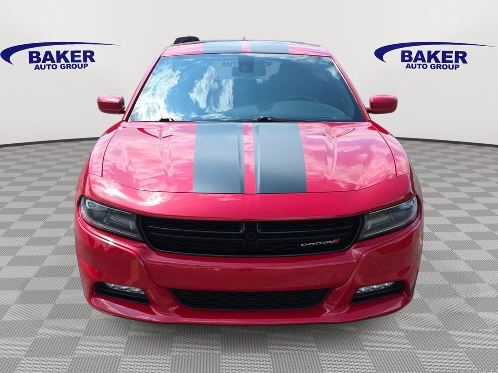 Used 2016 Dodge Charger SXT with VIN 2C3CDXJG7GH167245 for sale in Lowell, MI