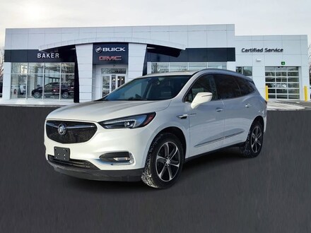 2021 Buick Enclave Essence SUV