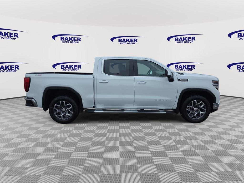 New 2026 GMC Sierra 1500 SLT Truck