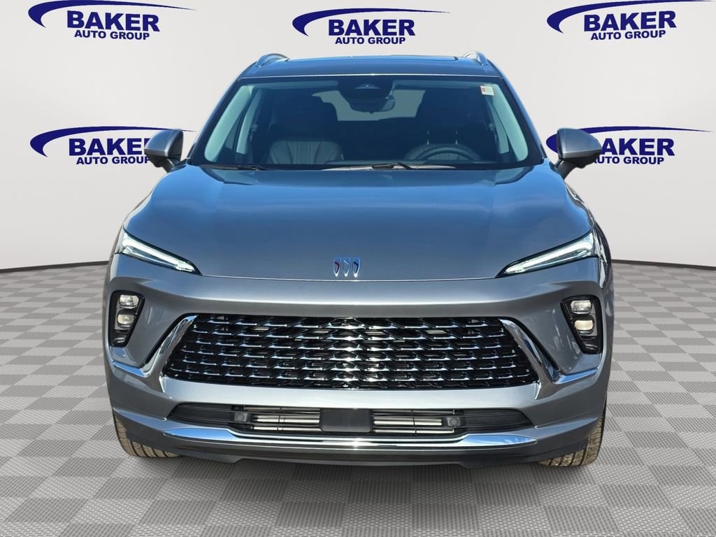 New 2026 Buick Envision Avenir SUV