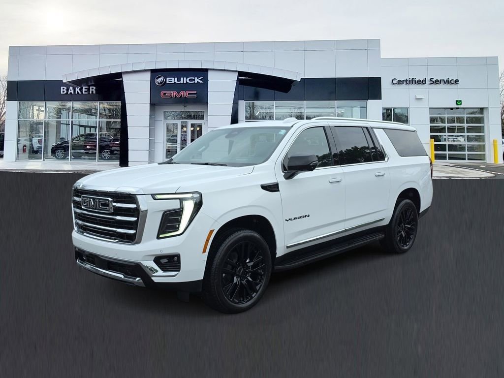 2026 GMC Yukon XL SUV 
