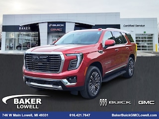 2025 GMC Yukon Elevation SUV