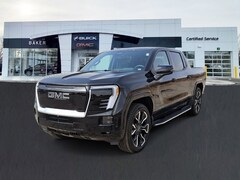 2025 GMC Sierra EV Max Range Denali Truck