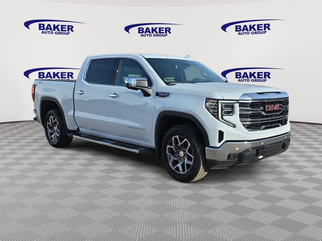 New 2026 GMC Sierra 1500 SLT Truck