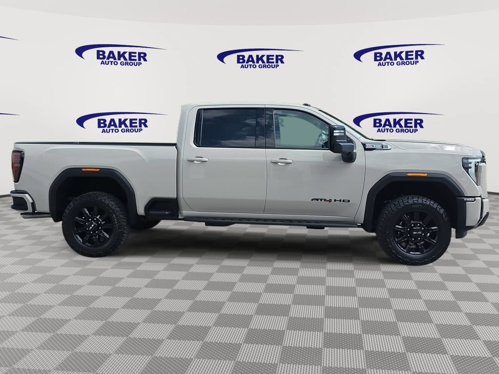 New 2026 GMC Sierra 2500 HD AT4 Truck