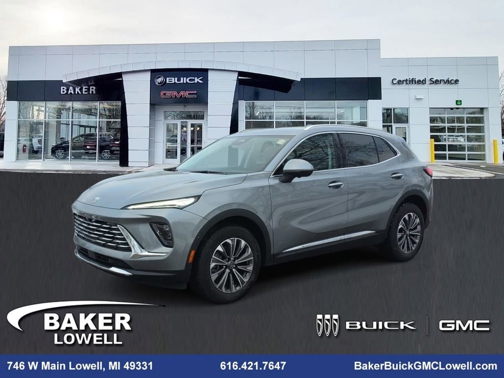 2026 Buick Envision Preferred's photo