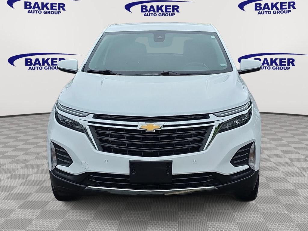 Used 2024 Chevrolet Equinox LT SUV