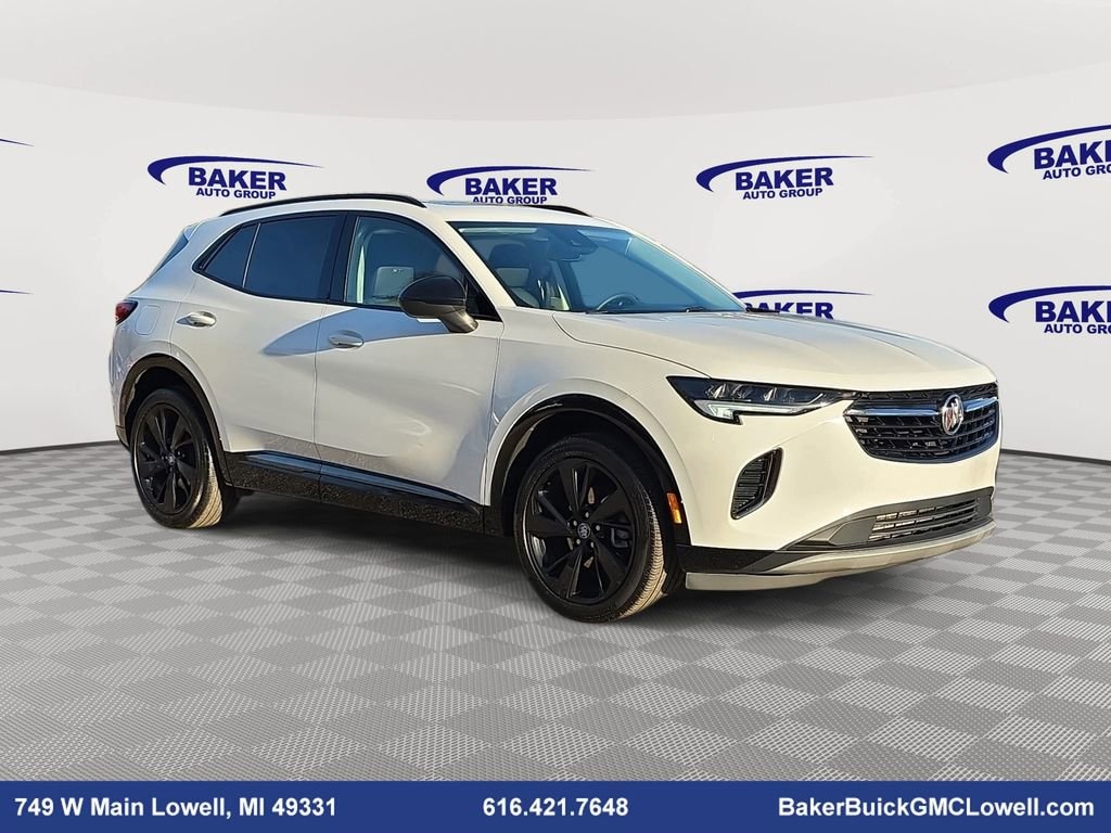 Used 2023 Buick Envision Essence SUV