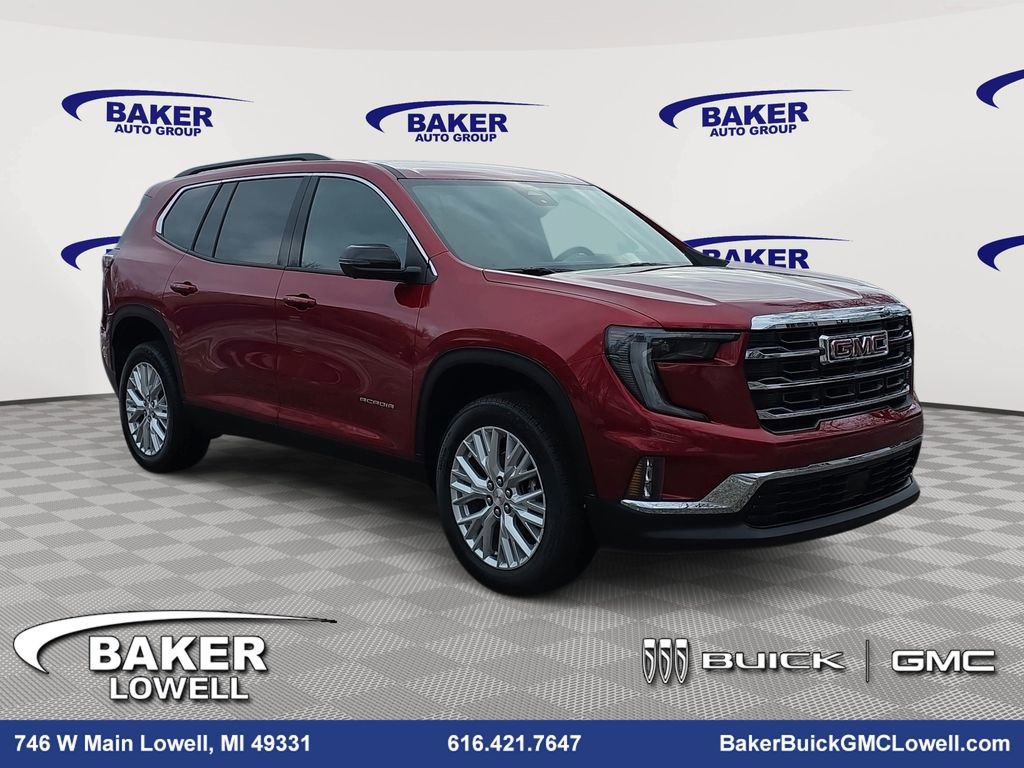 2026 Gmc Acadia Elevation photo 3