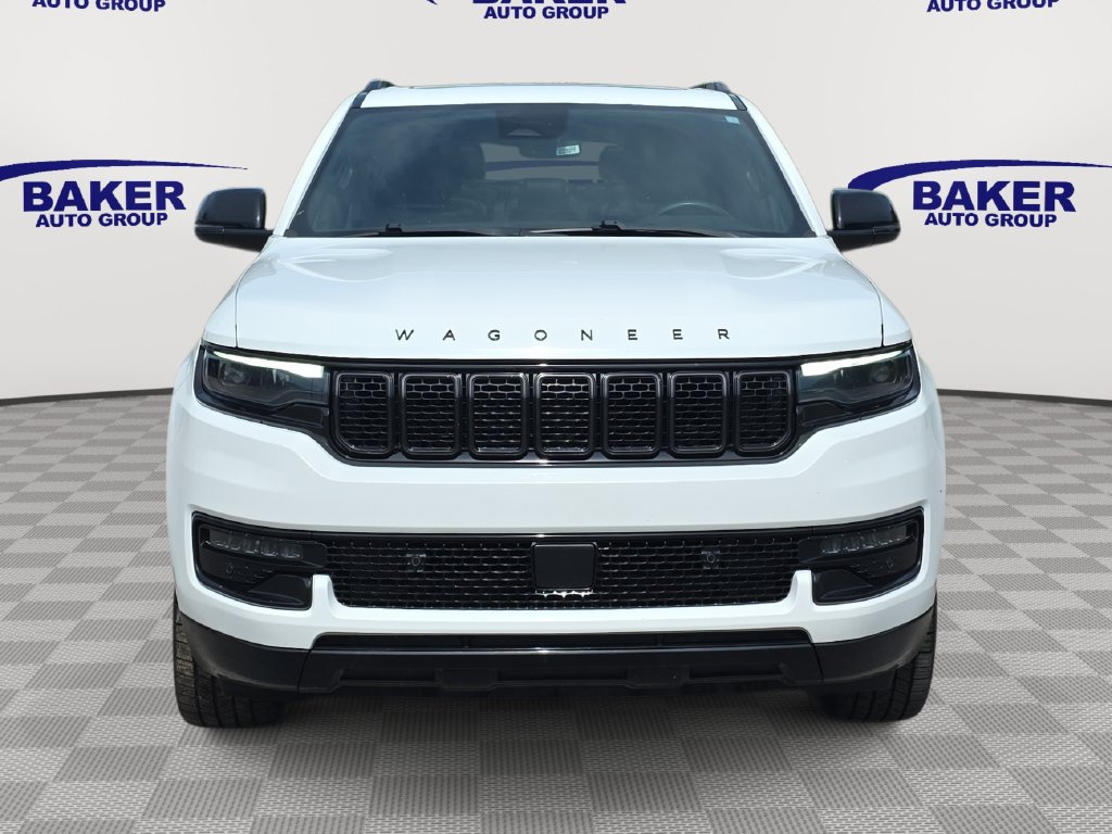 Used 2024 Jeep Wagoneer Series II SUV
