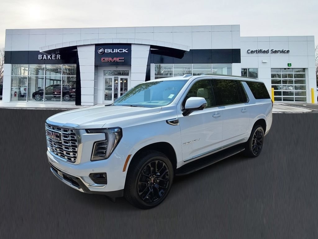 2026 GMC Yukon XL SUV 