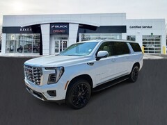 2026 GMC Yukon XL Denali SUV