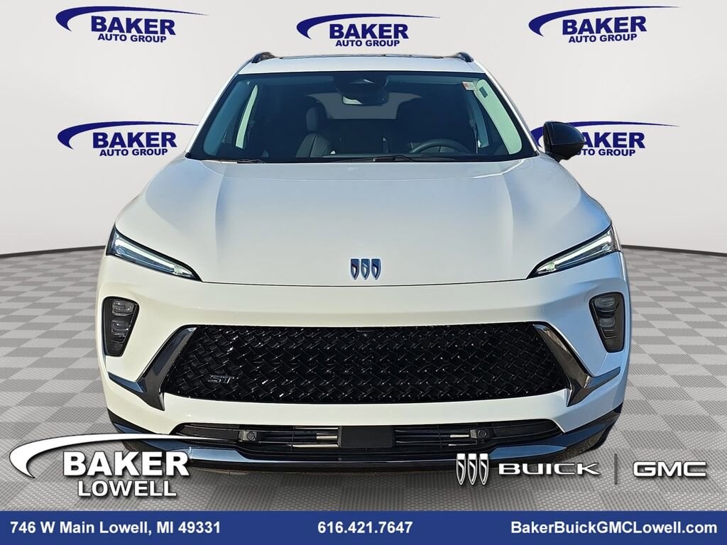 New 2026 Buick Envision Sport Touring SUV