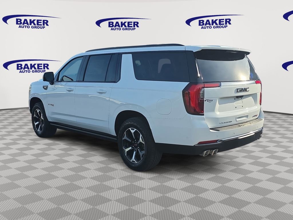 2026 GMC Yukon XL AT4 - Photo 7